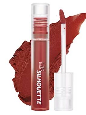 I’m meme Lip Silhouette Liquid Lipstick velvet matte finish shade Street Chili